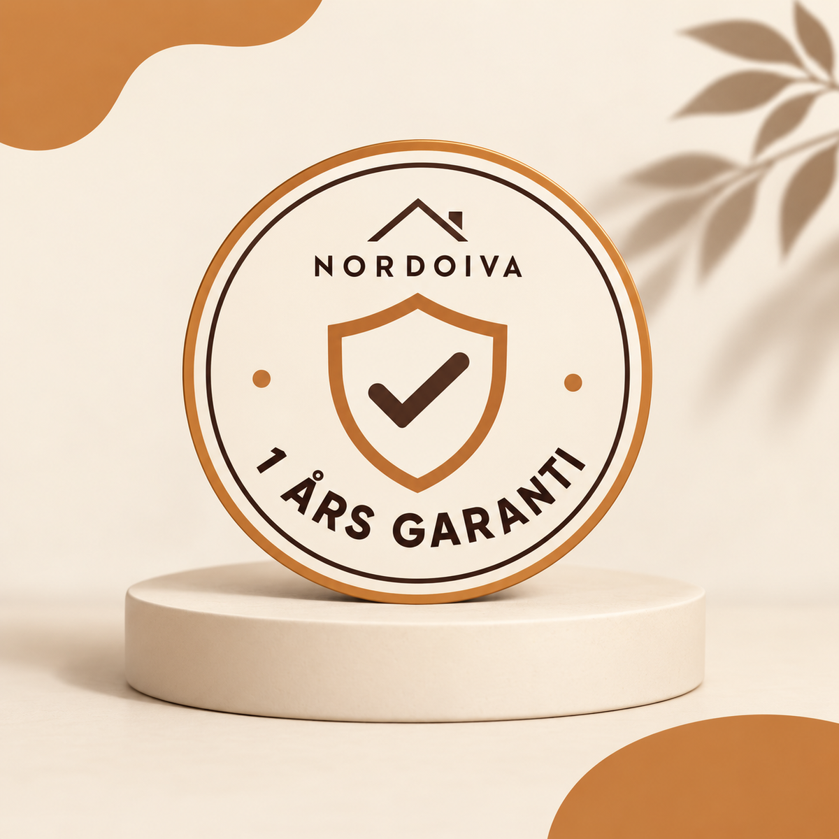 1 Års Garanti